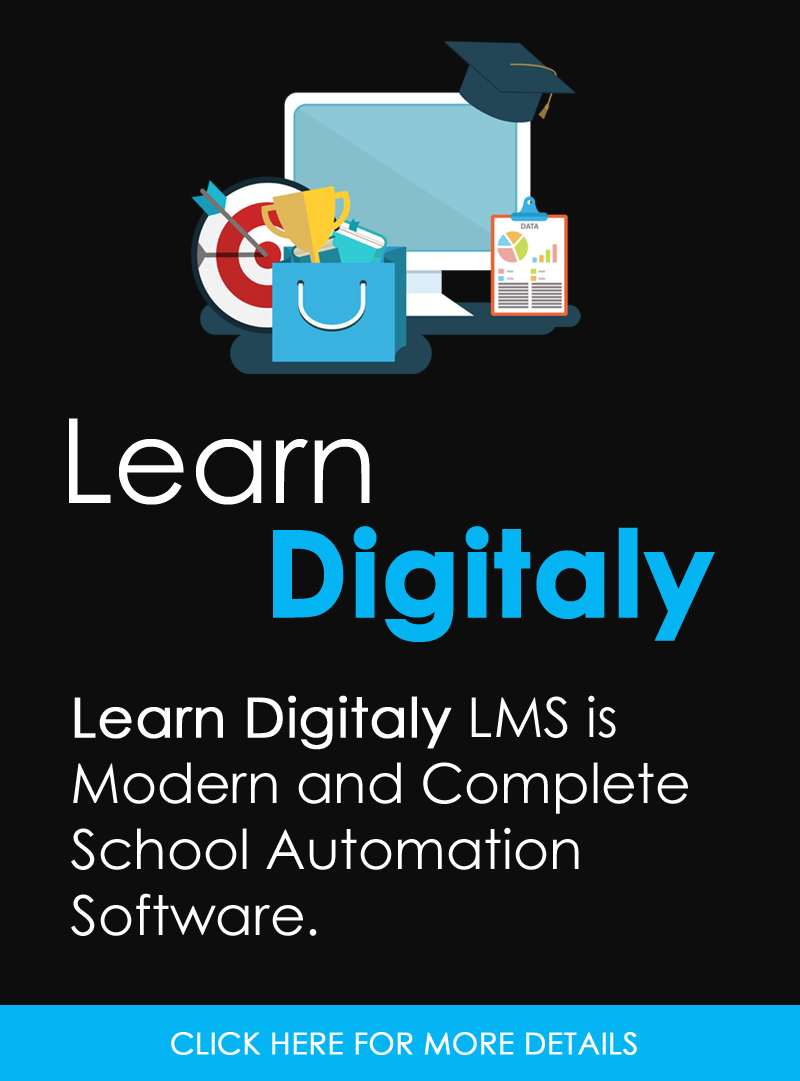 Learn Digitaly school management system